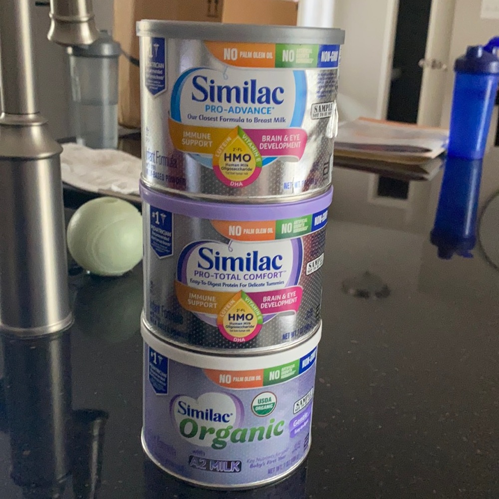 Similar Formula 21oz
